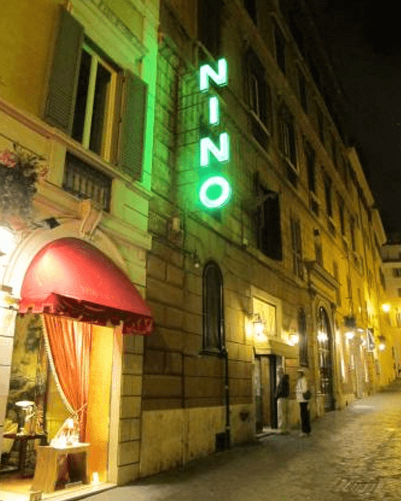 Ristorante chosen by Tastemaker Claire Ptak, for Semaine. 