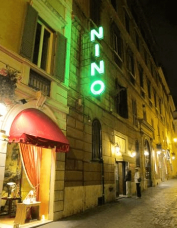 Ristorante chosen by Tastemaker Claire Ptak, for Semaine.