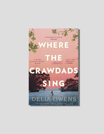 Where The Crawdad Sings by Delia Owens