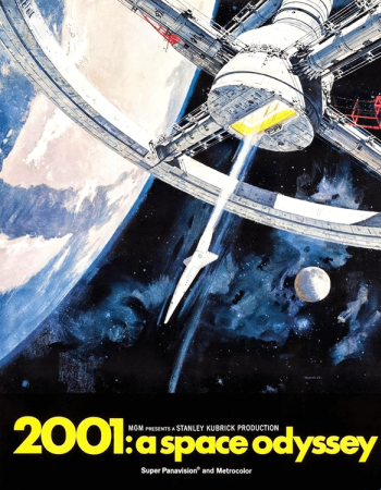 2001: A Space Odyssey