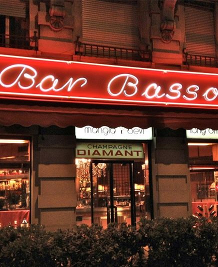 Bar Basso, chosen by Tastemaker Marie-Louise Scio, for Semaine.