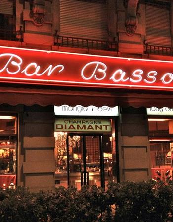Bar Basso, chosen by Tastemaker Marie-Louise Scio, for Semaine.