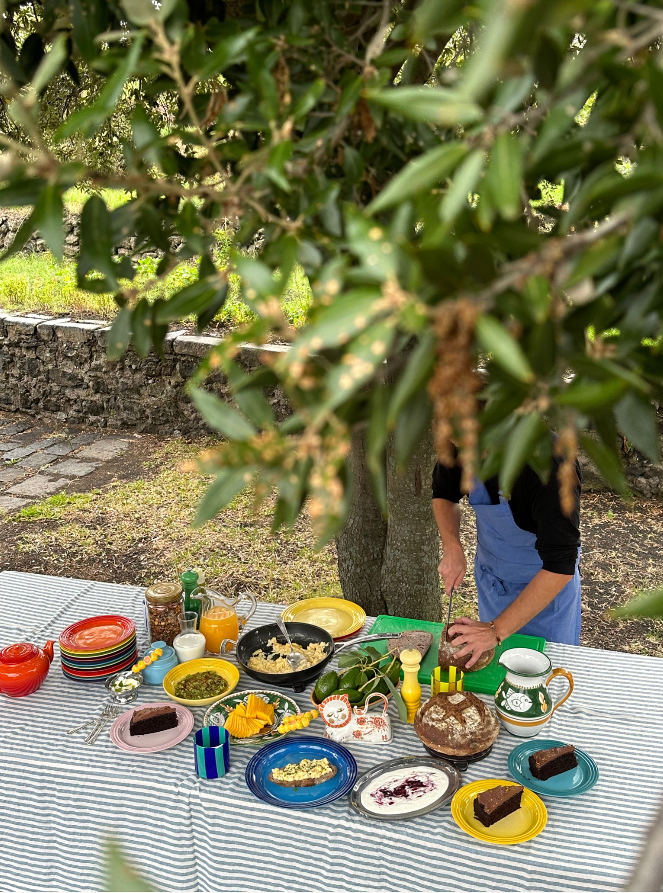 Casa Lawa Semaine