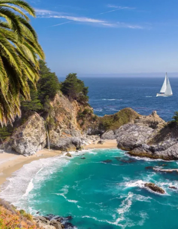 Big Sur chosen by Tastemaker Tonya Papanikolov, for Semaine.