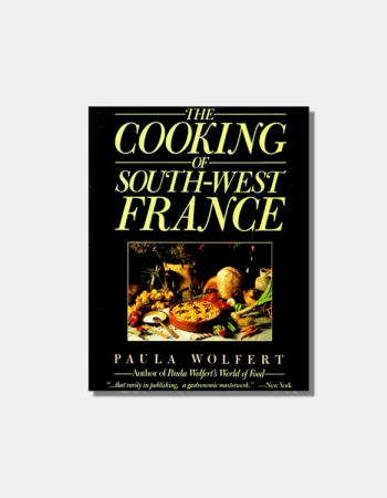 The Cooking of Southwest France by Paula Wolfert chosen by Semaine Tastemaker Fergus Henderson