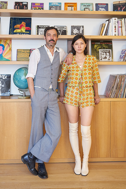 Noemi & Benjamin, Semaine Tastemakers