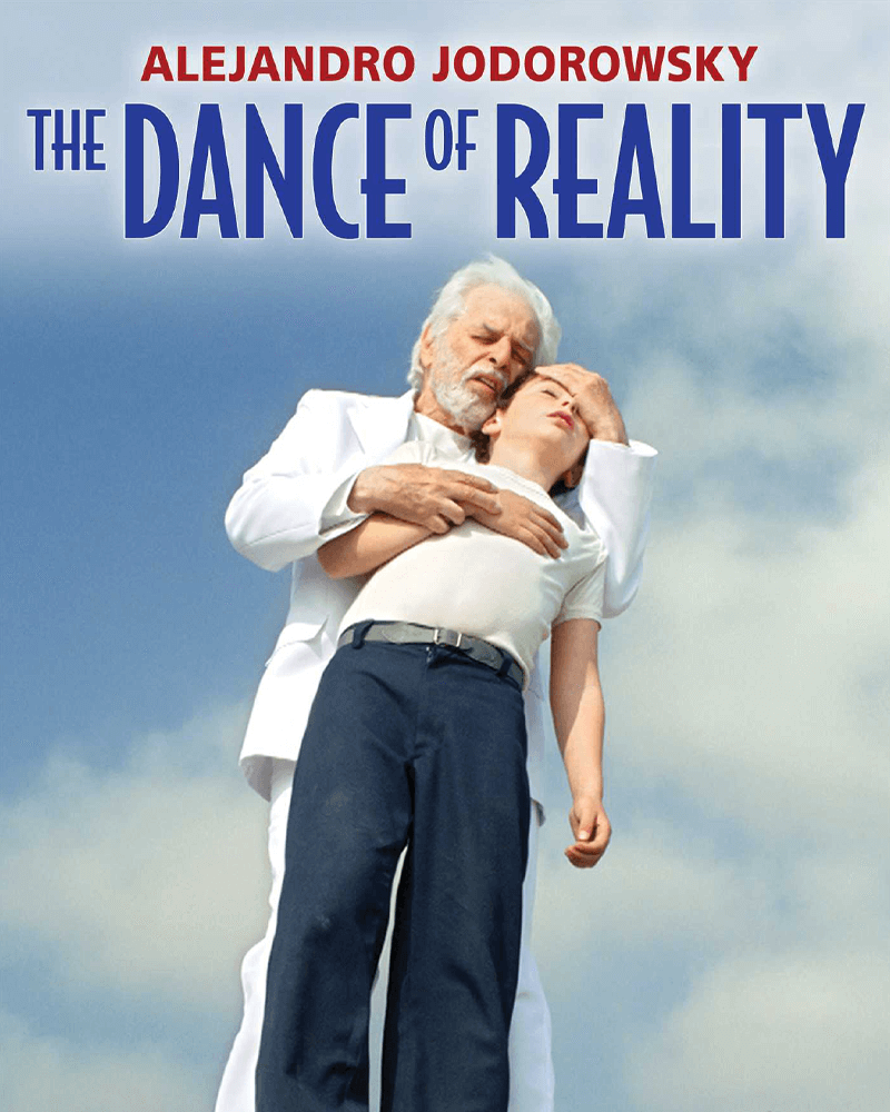 Dance of Reality by Alejandro Jodorowsky, chosen by Semaine Tastemaker 