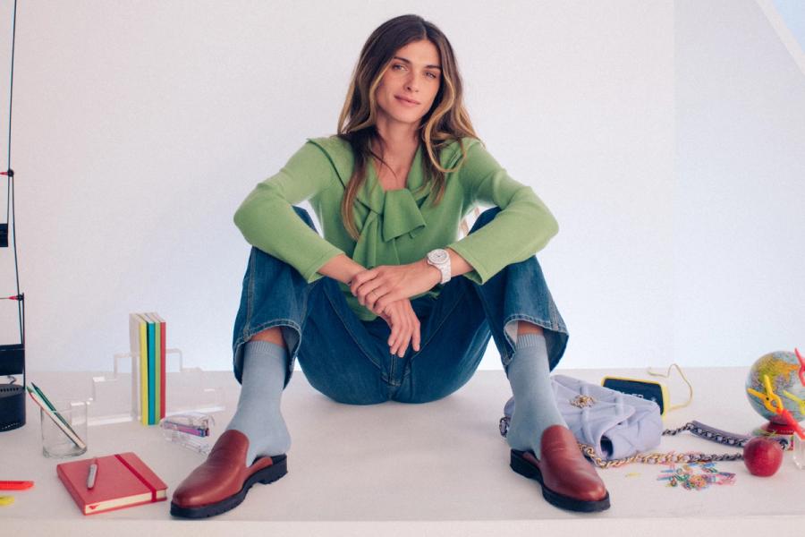 Elisa Sednaoui-Dellal, Semaine Tastemaker