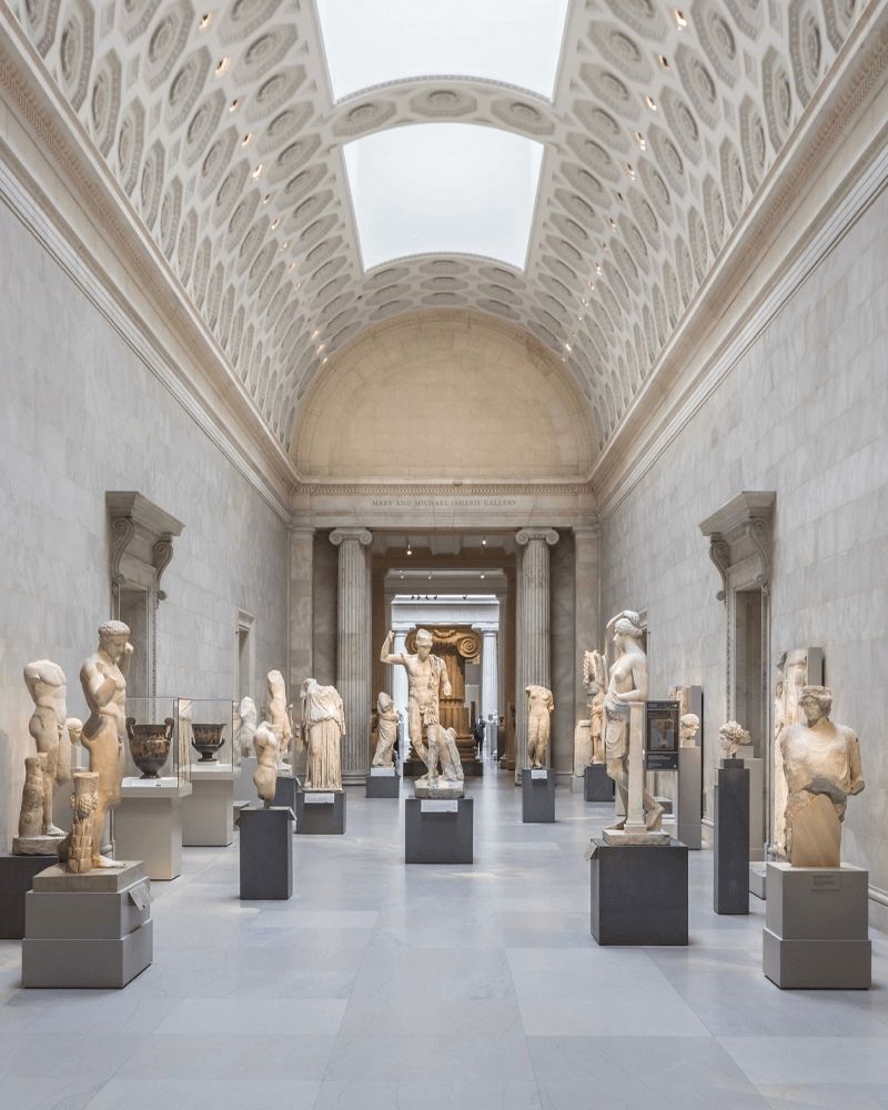 The Metropolitan Museum of Art, Chosen by Semaine Tastemaker Hans Ulrich Obrist