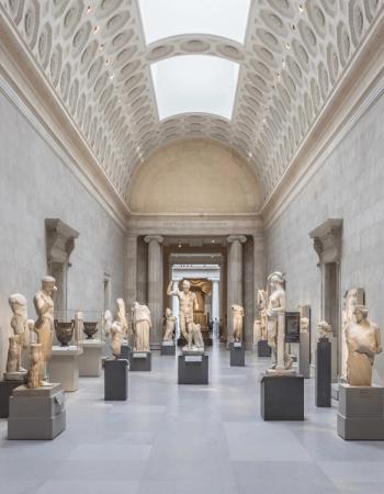 The Metropolitan Museum of Art, Chosen by Semaine Tastemaker Hans Ulrich Obrist