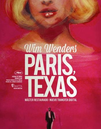 Paris, Texas by Wim Wenders, chosen by Semaine tastemaker Clara Luciani