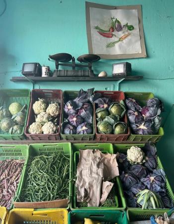 Marché Central de Tunisie, chosen by Tastemaker Sarah Ben Romdane, for Semaine.