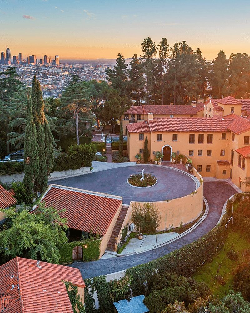 Paramour Estate, Chosen by Semaine Tastemaker Betony Vernon