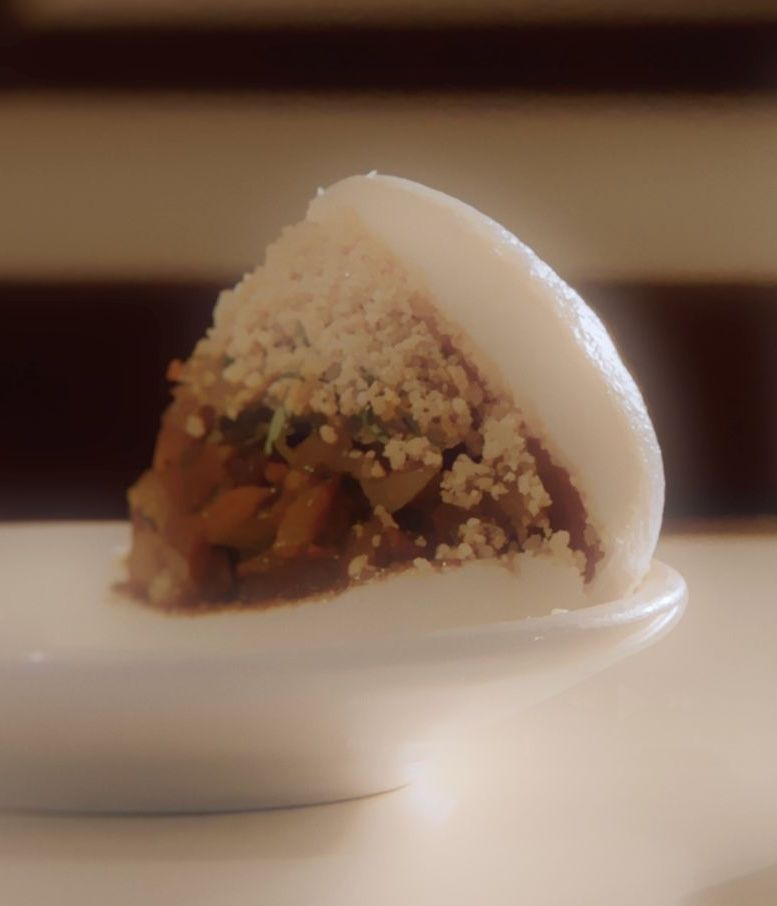 Erchen Chang's Holy Grail Bao Recipe