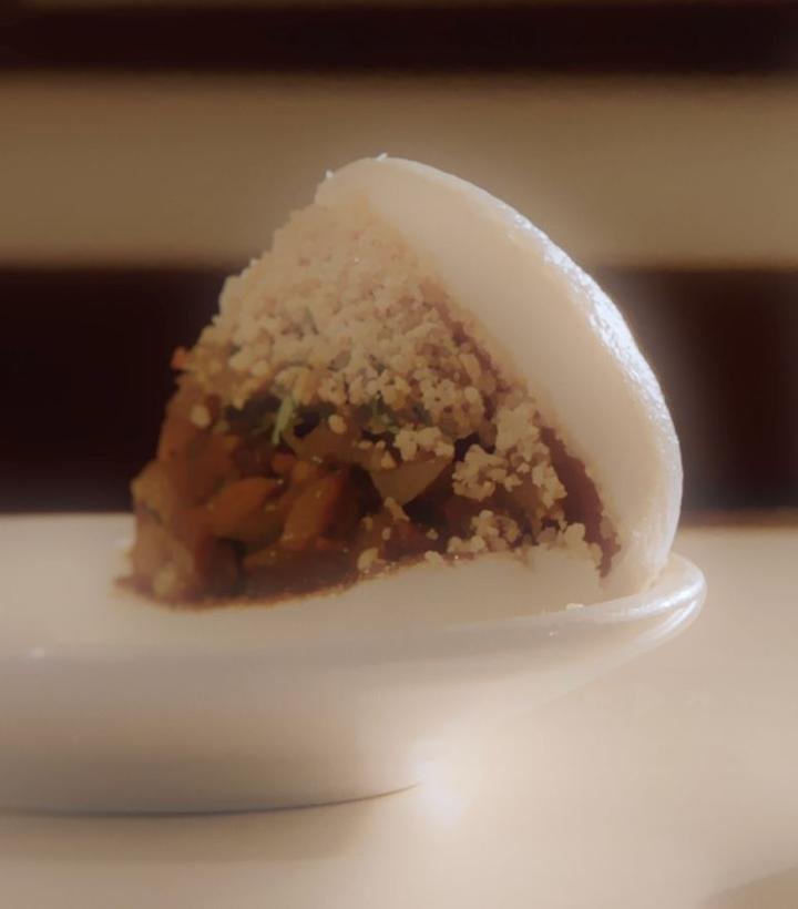 Erchen Chang's Holy Grail Bao Recipe