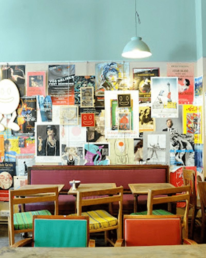 Le Loir dans La Théière, France, chosen by Semaine tastemaker Clara Luciani