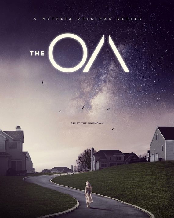 The OA on Netflix, chosen by Semaine tastemaker Paris Hilton