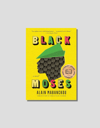 Black Moses by Alain Mabanckou chosen by Tastemaker Hans Ulrich Obrist, for Semaine.