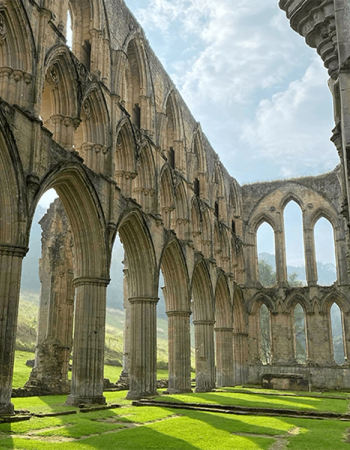 Rievaulx Abbey, Helmsley, UK, Chosen