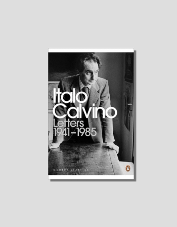 Letters by Italo Calvino, chosen by tastemaker marie-louise scio, for Semaine.