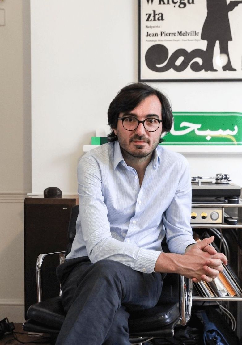 Efe Cakarel, Semaine Tastemaker