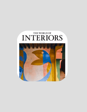 World of Interiors chosen by Semaine Tastemaker Jemima Kirke