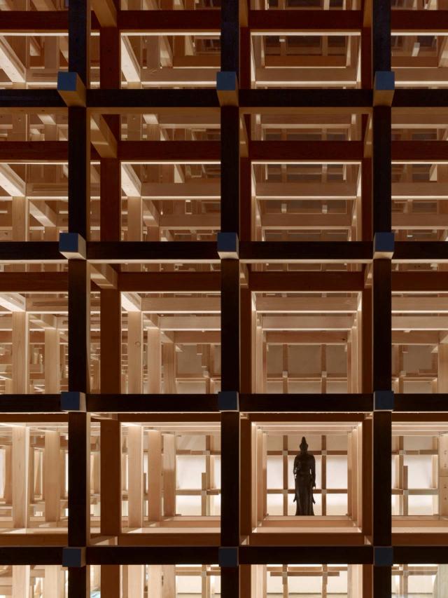 Semaine Tastemaker Kengo Kuma
