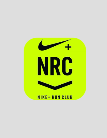 Nike Run Club App chosen by Tastemaker Hans Ulrich Obrist, for Semaine.