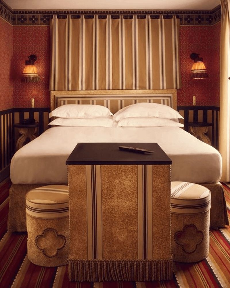 Hotel Bourg Tibourg, Chosen by Semaine Tastemaker Betony Vernon