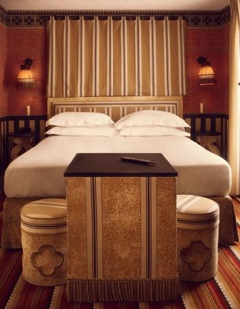 Hotel Bourg Tibourg, Chosen by Semaine Tastemaker Betony Vernon