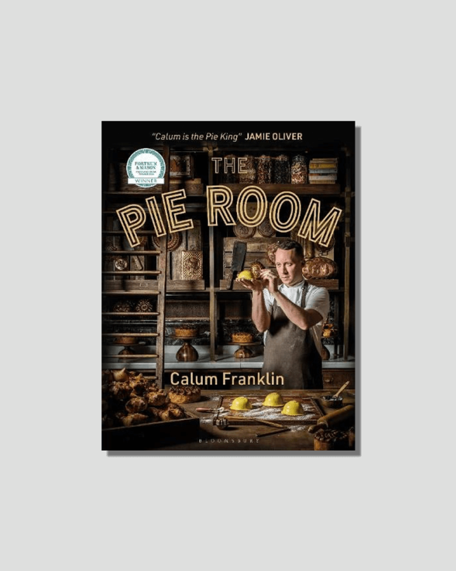 The Pie Room by Calum Franklin