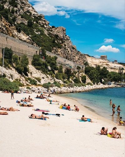 Marseille, Chosen by Semaine Tastemaker James Messiah