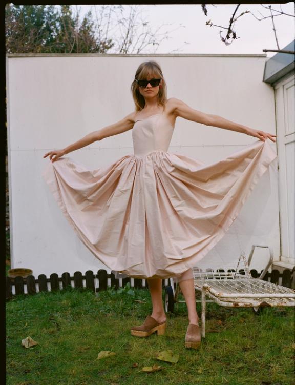 Tastemaker Klara Kirstin
