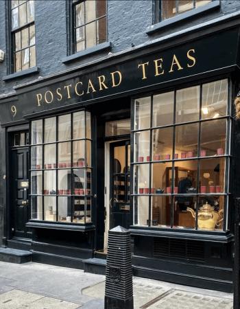 Postcard Teas, Chosen by Semaine Tastemaker Apollonia Poilâne