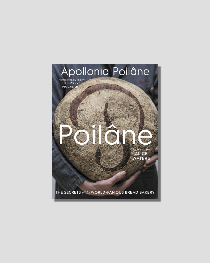 Poilâne by Apollonia Poilâne, chosen by Semaine tastemaker Apollonia Poilâne