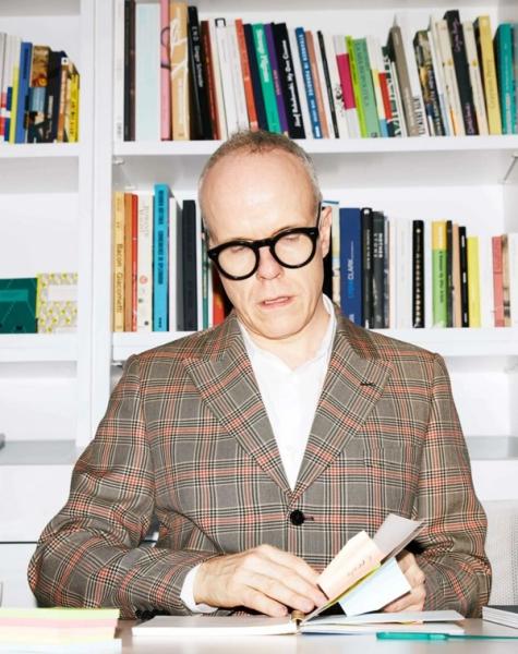Hans Ulrich Obrist Semaine Tastemaker
