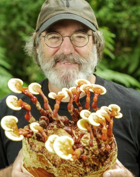 Paul Stamets Semaine Tastemaker