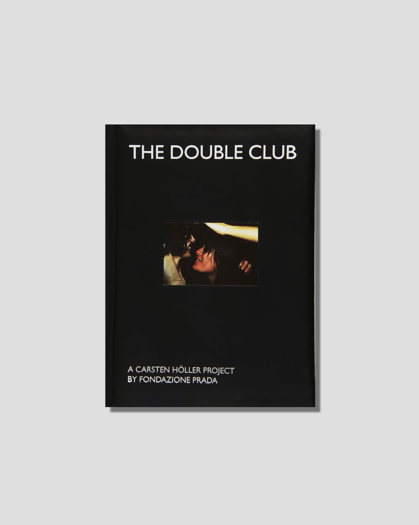 The Double Club: A Carsten Höller Project by Fondazione Prada, chosen by Semaine tastemaker Arman Naféei