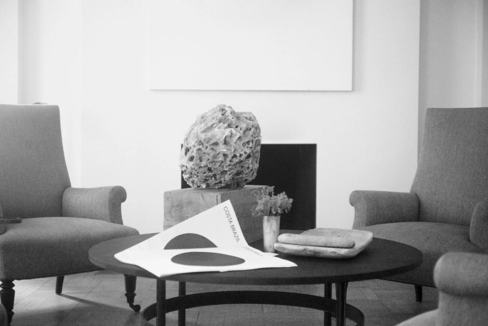 Tastemaker Francisco Costa's studio shot for Semaine 