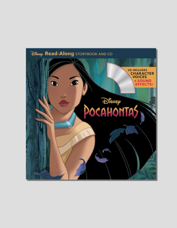 Pocahontas Read-Along by Disney