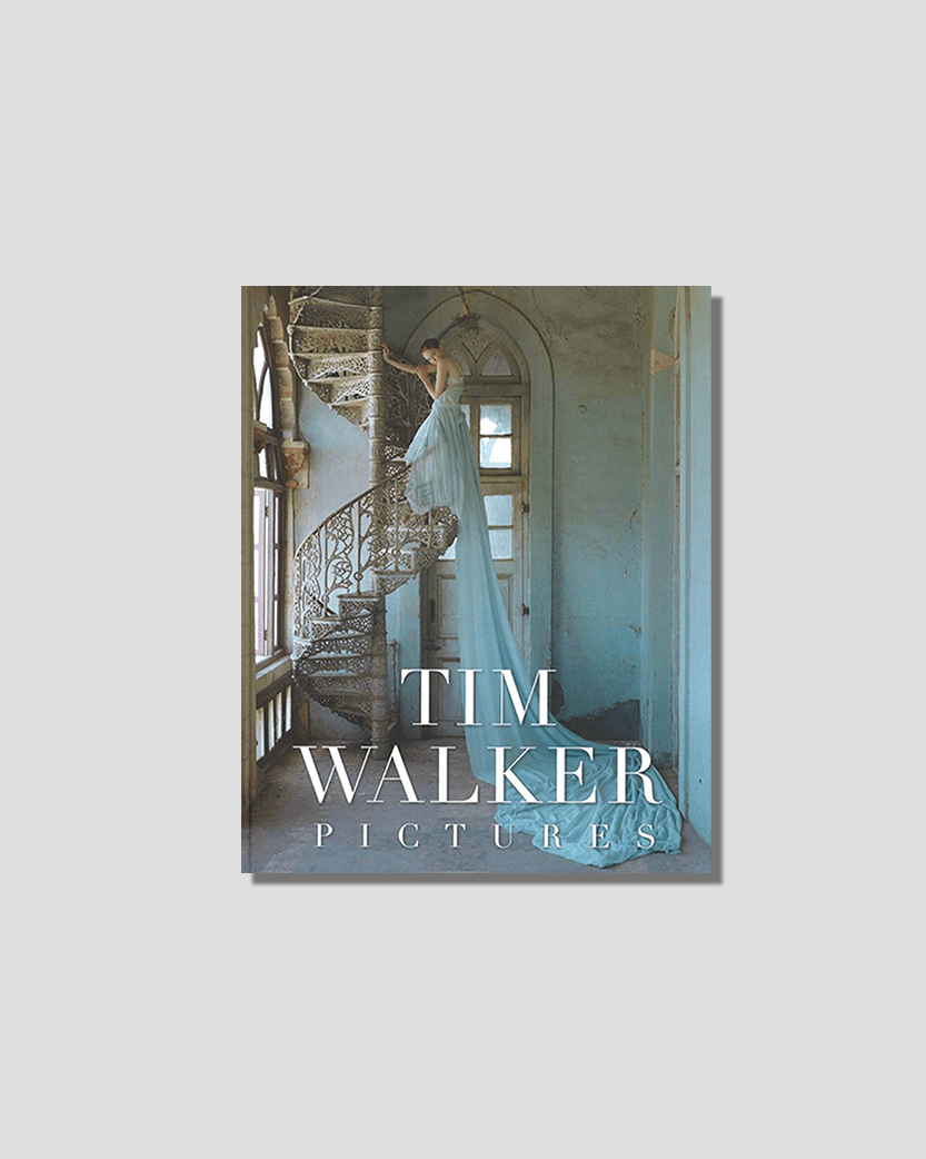 Pictures by Tim Walker chosen by Tastemaker Luke Edward Hall, for Semaine.