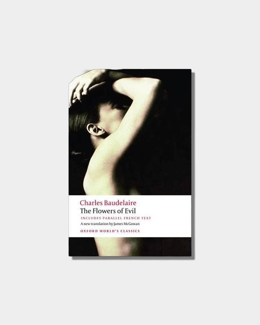 The Flowers of Evil by Charles Baudelaire chosen by Semaine Tastemaker Jemima Kirke