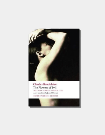 The Flowers of Evil by Charles Baudelaire chosen by Semaine Tastemaker Jemima Kirke