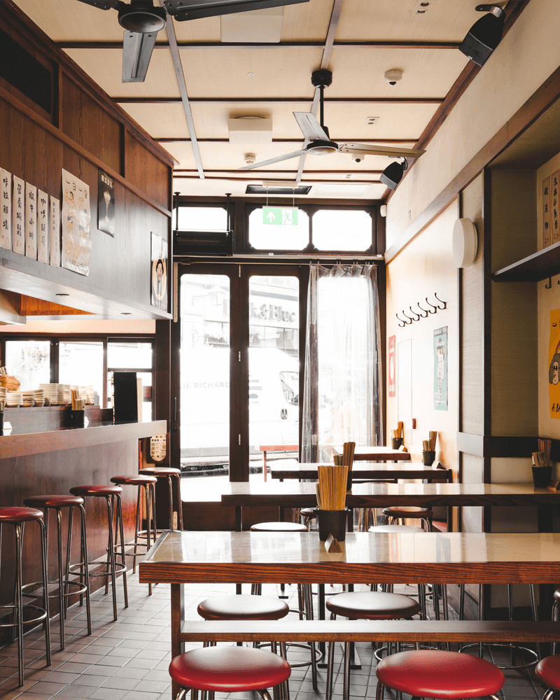 Bao London chosen by Tastemaker Claire Ptak, for Semaine. 