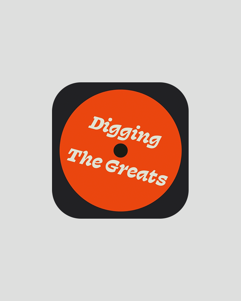 Digging The Greats on YouTube, chosen by Semaine tastemaker Arman Naféei