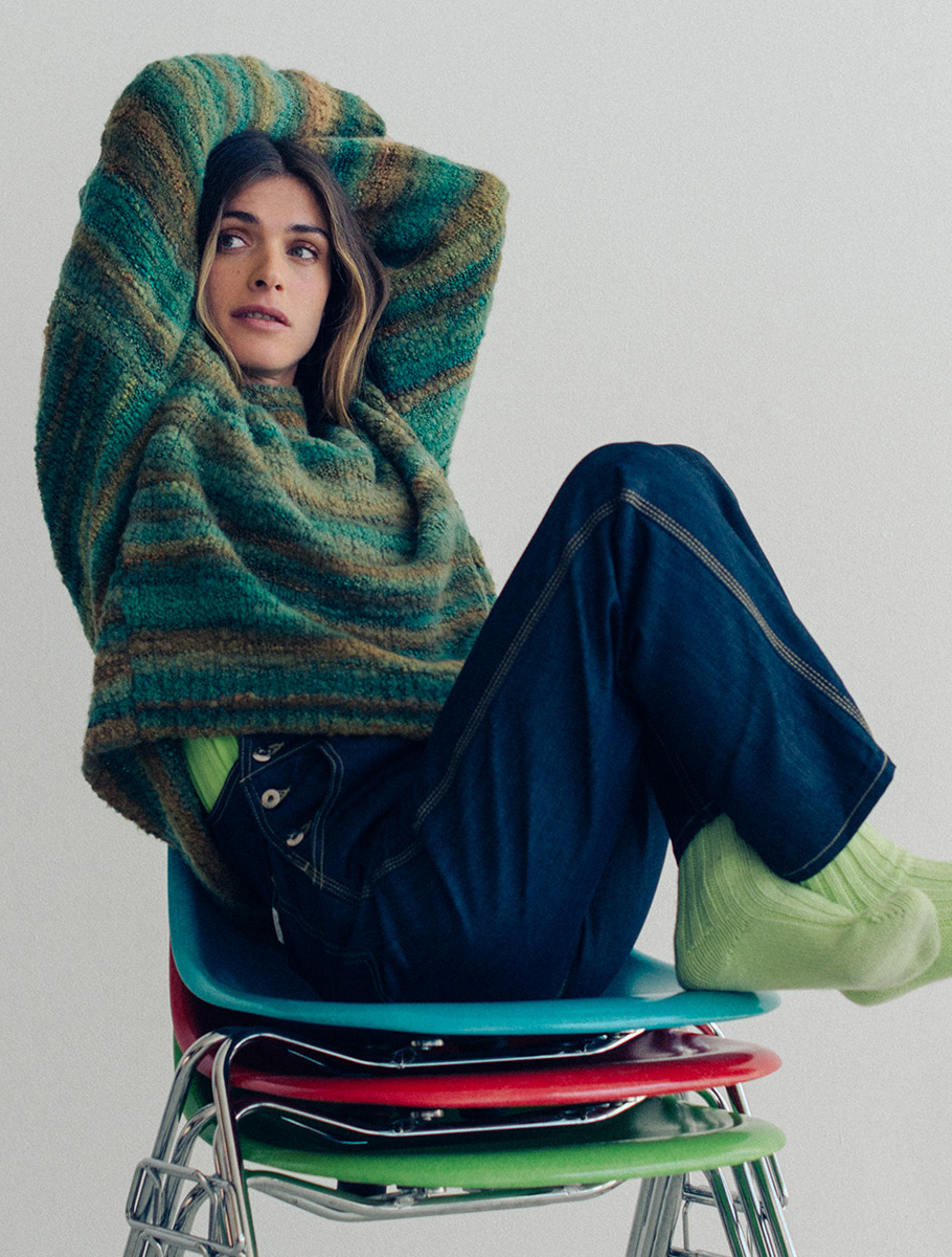 Elisa Sednaoui-Dellal, Semaine Tastemaker