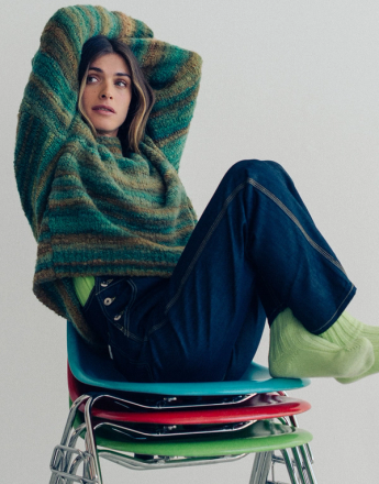 Elisa Sednaoui-Dellal, Semaine Tastemaker