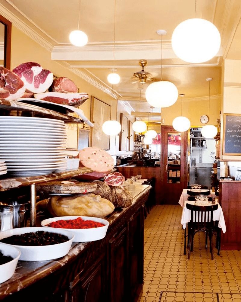 Le Cherche Midi, Chosen by Semaine Tastemaker Hans Ulrich Obrist