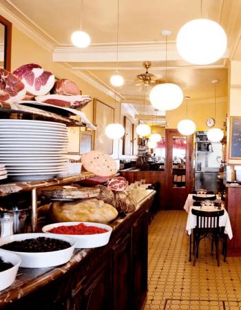 Le Cherche Midi, Chosen by Semaine Tastemaker Hans Ulrich Obrist