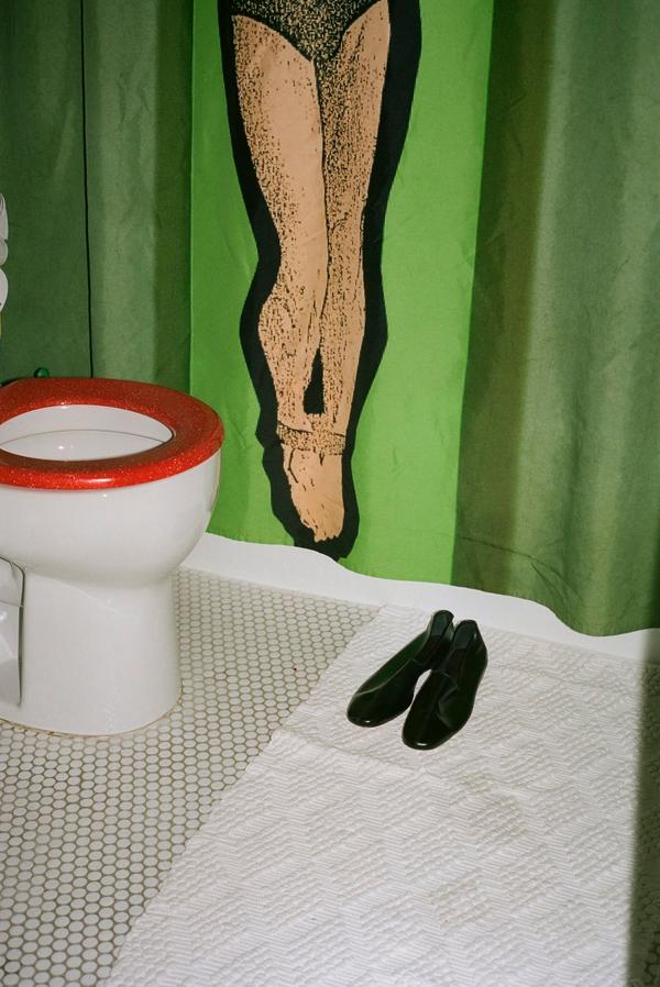 Tastemaker Laila Gohar shot for Semaine by Ana Kras